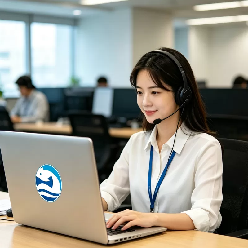 配套完善售后与技术支持